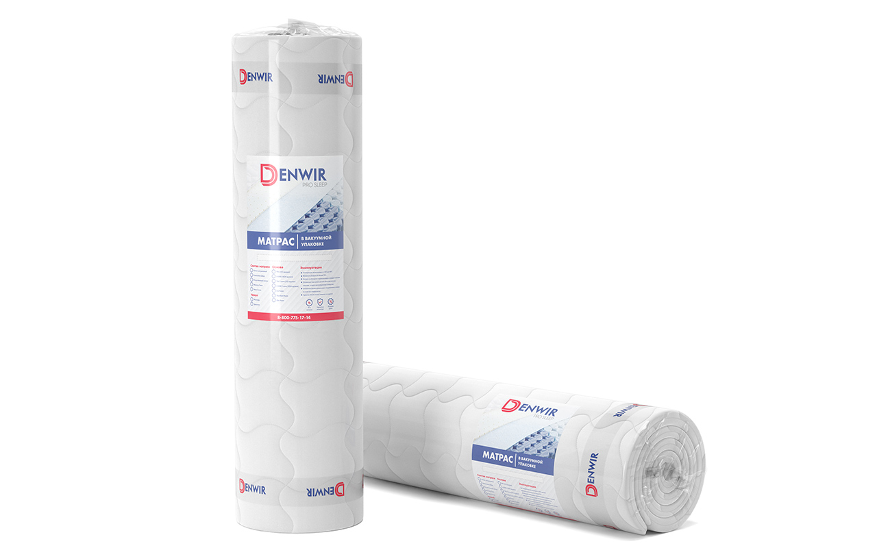 Denwir Top Comfort Memo Foam 4 фото 12