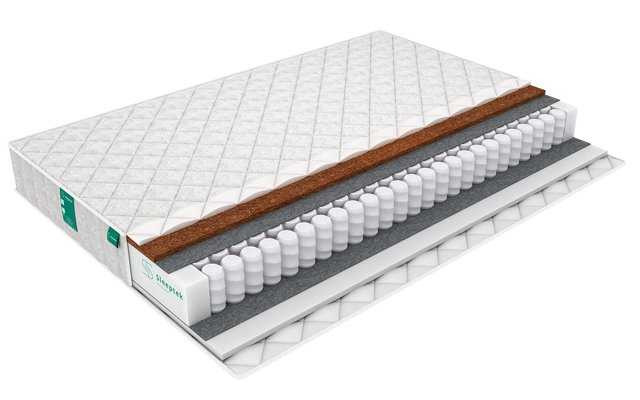 матрас Sleeptek Simple Foam Hard 1 Sleeptek Simple Foam Hard